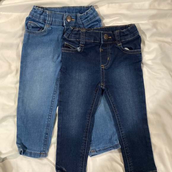 Girls jeggings - Picture 1 of 1